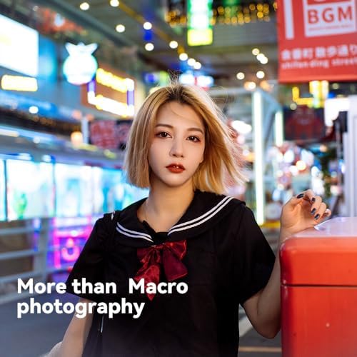 TTArtisan 40mm f/2.8 Macro Lens APS-C Manual Focus Prime Lens for E-Mount A5100 A6100 A6500 A6600 A6700 NEX-3N NEX-3R NEX-5T NEX-5R NEX-7 A7II A7M3 A7RIV A7R5 A7S A9 A1 II - Image 6